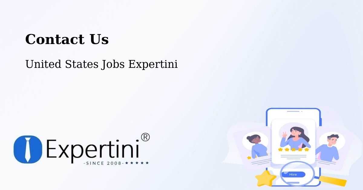 Contact Expertini – Lamesa - United States Jobs Expertini