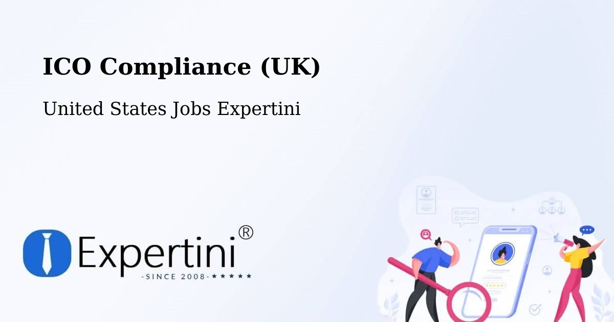 UK Data Protection & ICO Compliance – Lamesa - United States Jobs Expertini
